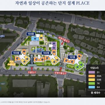 프리미엄 주거미학의 절정 The Perfect Lifestyle